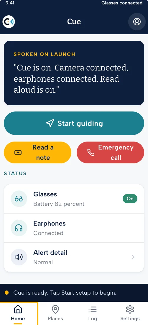 App Dashboard