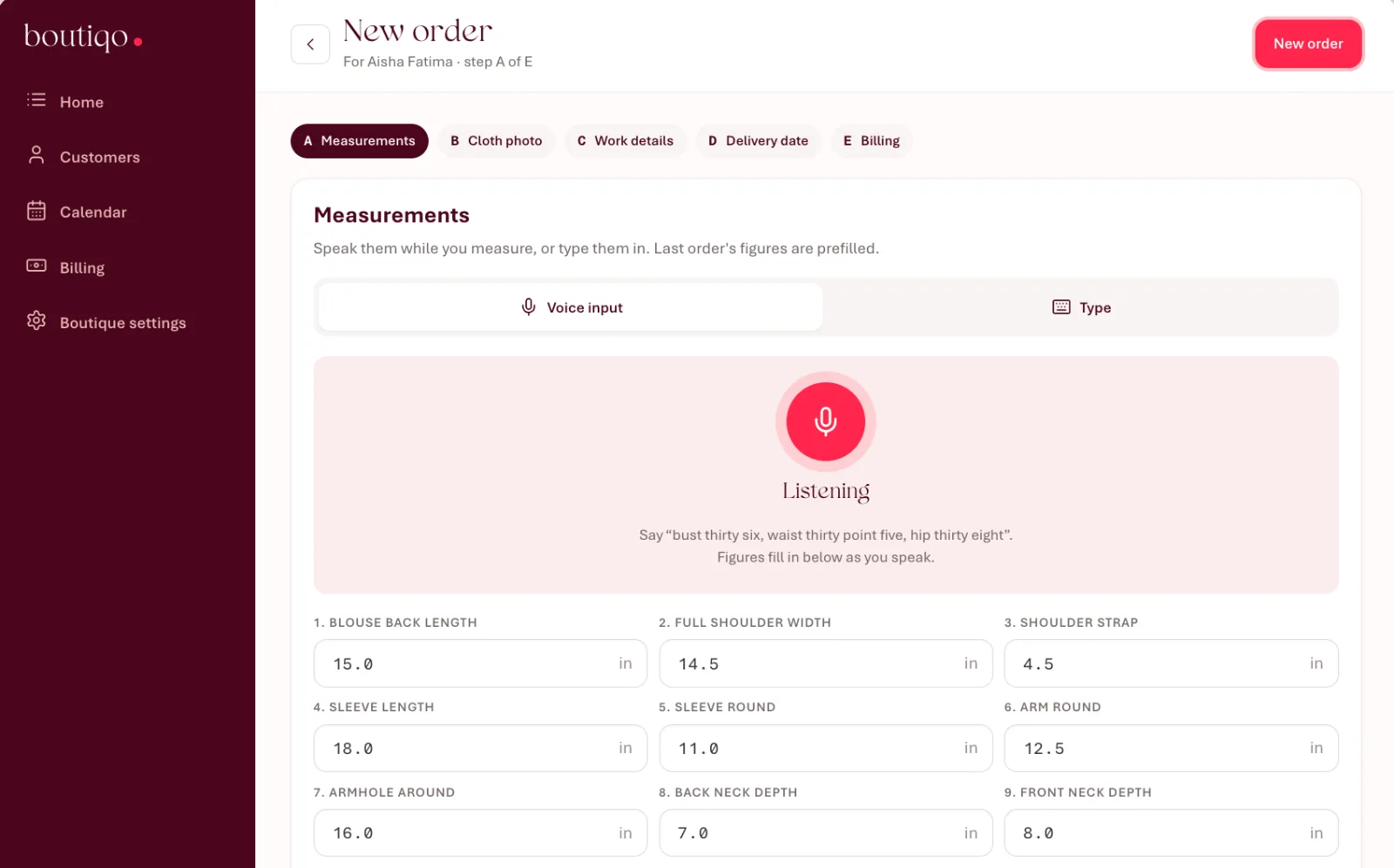 New Order