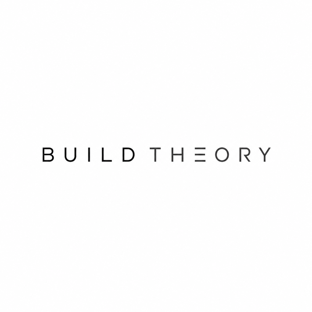 Why Build Theory Exists