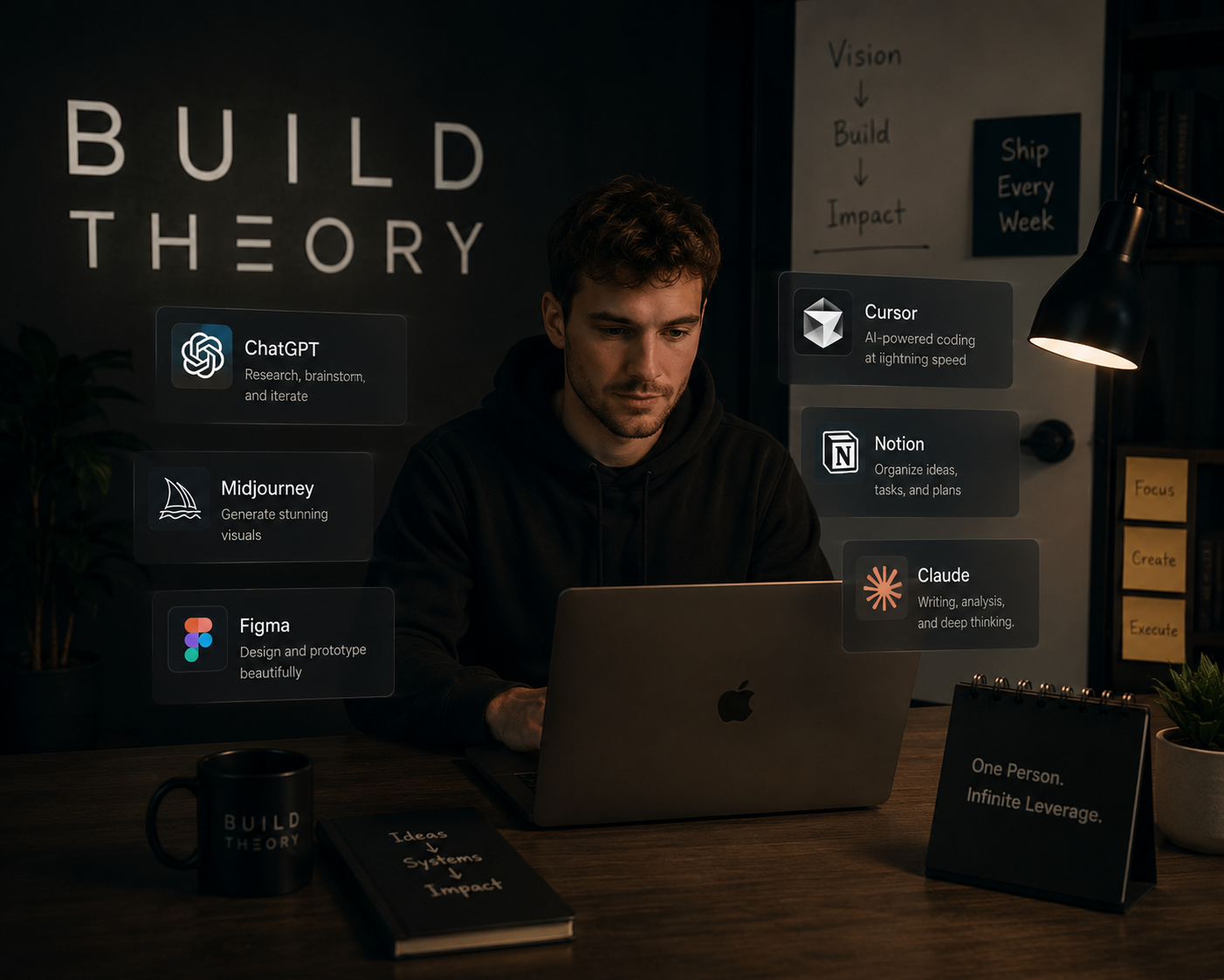 The Rise of the AI-Native Founder
